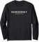 Norderney Insel Urlaub Nordsee Koordinaten Norderney Langarmshirt