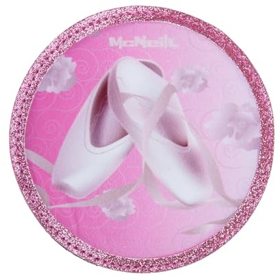 McNeill McAddys zu Schulranzen Prinzessin: Balettschuhe