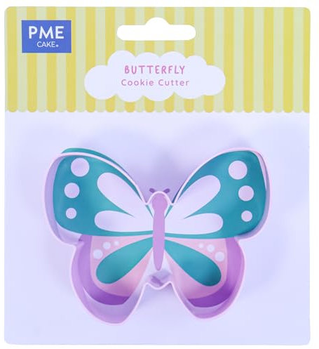 PME Pascua Cortador de Galletas - Mariposa
