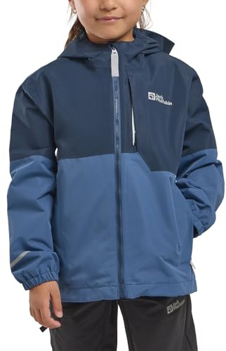 Jack Wolfskin Unisex Kinder Actamic 2l Jkt K Jacke