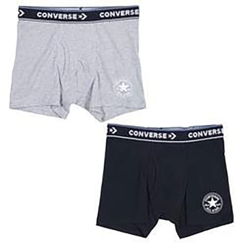 Converse Unisex Kinder Gerade, Schwarz/Multi, Einheitsgröße