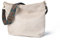 Gladdon Hobo-Umhängetasche für Damen, Leder, Schultertasche mit verstellbarem Riemen, beige, large