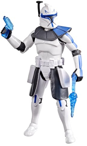 Star Wars Epic World of Action Clone Captain Rex, 10-cm Action Figure