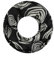 Majea Damen Loop Schal Schlauchschal Halstuch (880025) (schwarz 18)