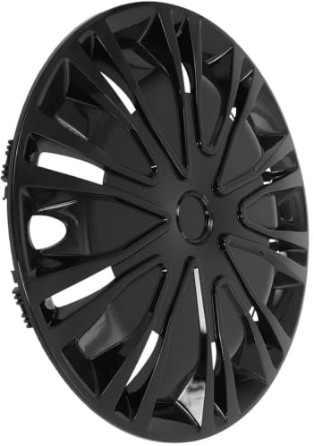 SEWOART 13 Inch Automotive Wheel Hub Cover Decorative Hubcap Easy Install Protective Rim Cover for Car Wheel Accessories
