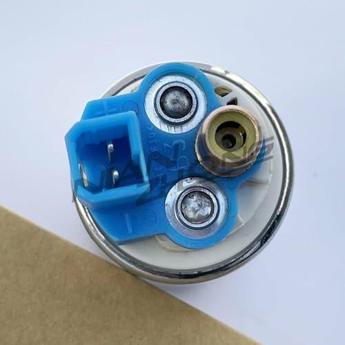 Pompe à essence électrique de qualité, compatible avec Ford Focus Fiesta, Mazda 2 et Mazda 3 (2004-2012)