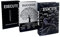 Colcolo Lot de 3 Faux Livres, décoration de Livre, Cadeau Moderne de Luxe, Livres de décoration, d'intérieur DIY pour étagères d'entrée de
