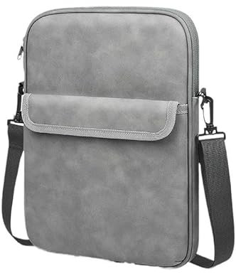 Bolsa for Tableta de 9 a 13,3 Pulgadas, Compatible con Huawei MatePad SE 11, 11.5s Air, 11.5, 12X Pro, 12.2 y 13.2 (2025).(Dark Grey,For 9-11.5 Inch)