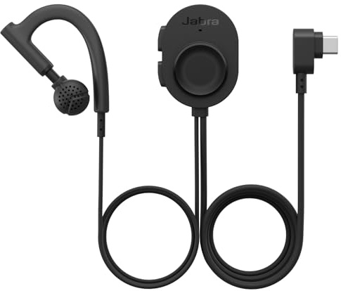 Jabra Perform 10 On-Ear Headset Wired