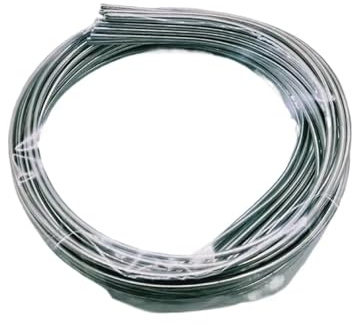 Hartlötstäbe 20 Teile/beutel Aluminium-aluminium Flux Entkernt Schweißdraht Löten Stangen 2mm * 50cm