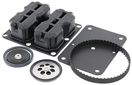 Jabsco Service Kit, fits 36950/36251-2XXX 43990-0061, Service Kit, fits 36950/36251-2XXX