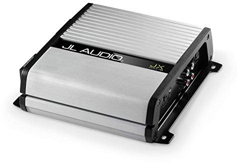 Jl Audio Jx500/1d Mono Subwoofer Amplifier - 500 Watts RMS X 1 At 2 Ohms