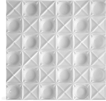 Oldroyd Xv Cavity Drain Membrane (Clear 2.08 x 20m) – Drainage Layer for Waterproofing & Radon Protection