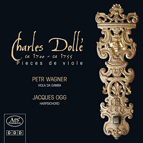 Dollé: Pièces de Viole Op.2