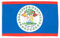 BANDERA de BELICE 150x90cm - BANDERA BELICEÑA 90 x 150 cm - AZ FLAG