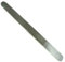 Awans Diamond Deb Nail File, Double Sided Diamond Dust Coating. Quality Podiatry Foot care Instrument. 6 Inches Reusable Stainless Steel