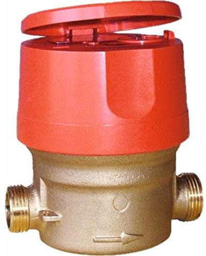 Wasserzähler Warmwasser – Aquadis + – iTRON