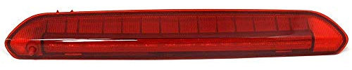 Original Skoda Octavia I 1U Combi 3 Bremsleuchte Zusatzbremsleuchte 1U9945097B - Rot - Dritte Bremsleuchten - Halogen - Auto - Bremsleuchte