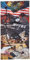 Had Herren Route Halstuch, Mehrfarbig, One Size