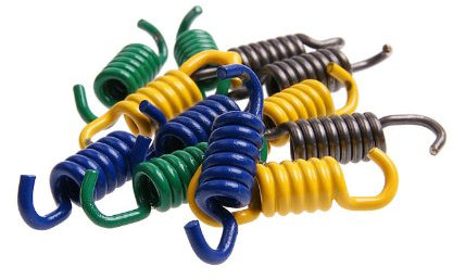 Kupplungsfedern POLINI Sport Set von 4