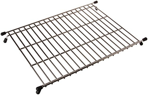 BLANCO Precis Stainless Steel Floating Sink Grid