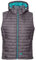 Trespass Women's Aretha Warm Padded Jacket With Removable Hood, Carbon, 18 UK