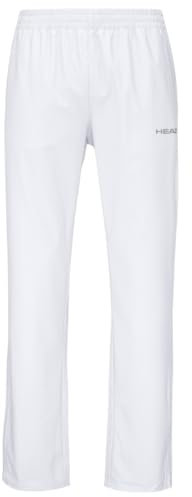 HEAD Club Pants M, weiß, 3XL