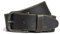 Herren Jack & Jones Ledergürtel JACPAUL Belt Echt Leder Jeans Hosen Gürtel, Farben:Dunkelbraun, Größe Gürtel:95