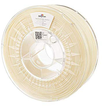 Spectrum ABS Medical, 1.75mm, 1kg of premium biocompatible filament made in Europe