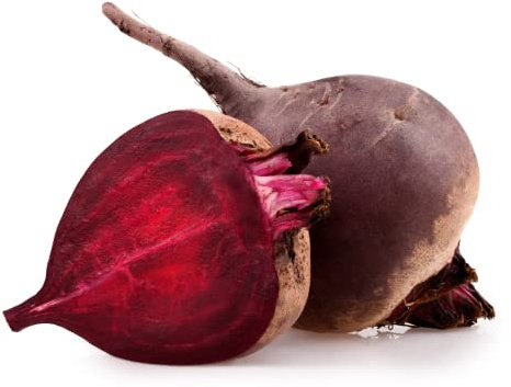 Frische Rote Bete | Rote Bete aus Deutschland (2500 g)