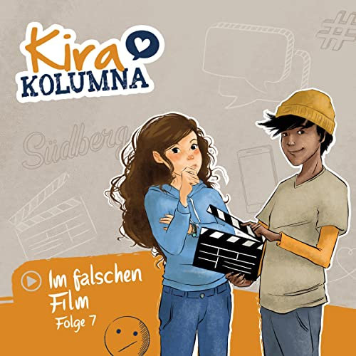 Im falschen Film: Kira Kolumna 7