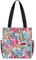 HAWEE Mode Damen Handtasche mit Reißverschluss Casual Frauen Schultertasche Umhängetasche Groß Einkaufstasche Wasserdicht Henkeltasche für Reise Arbeit Schule Tägliches Leben Gym Strand