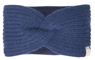 maximo Kids Girl-Stirnband, Futter 51/-53 Navy