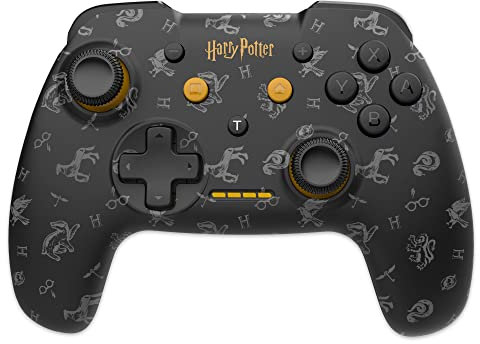 Freaks and Geeks - Harry Potter - Manette Switch Sans Fil - Noir