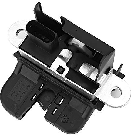 Actuador de pestillo de bloqueo de puerta trasera compatible con SEAT ALTEA 2004-2017 para un bloqueo y desbloqueo de puertas confiables