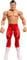 Mattel WWE Actionfigur, 15,2 cm großes Sammlerstück Honky Tonk Man mit 10 Gelenkpunkten & lebensechtem Look