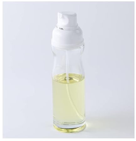 Aparatos de cocina, pulverizador de aceite, pulverizador de aceite for cocinar, atomización de aceite comestible, dispensador de aceite de oliva, botella de spray de control de aceite de vidrio for el