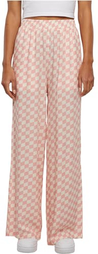 Urban Classics Damen Ladies Viscose Resort Pants