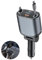 XWXELEC Einziehbares Auto Ladegerät 78W 2 Typ-C, Handy Schnellladegerät Auto Zigarettenanzünder Stecker Adapter Kompatibel mit iPhone16/15/14/13/Pro/ProMax/Plus/GalaxyS23/S22/S21/Pixel/7/6