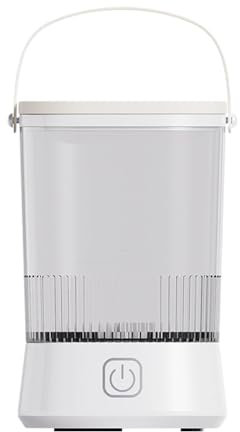 Nettoyeur automatique de pinceaux de maquillage, appareil de nettoyage de pinceaux de maquillage, appareil de nettoyage de pinceaux de maquillage, rotatif de nettoyage de pinceaux de maquillage pour