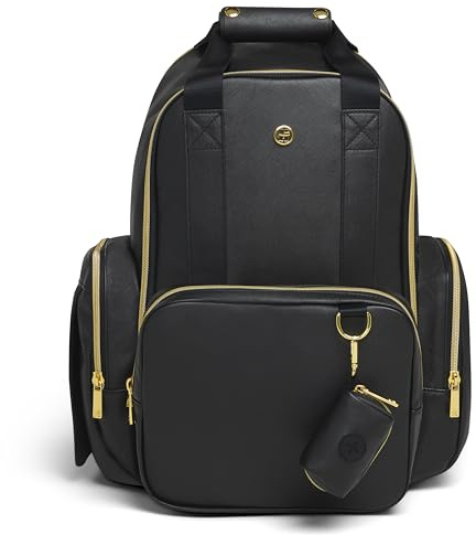HUGGIES Unisex Diaper Backpack Wickelrucksack