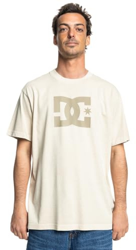 DC Shoes Herren Dc Star Pigment Dye HSS T-Shirt (1er Pack)