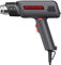 Professionnel 2000W Décapeur Thermique, JOJOrec Pistolet à Air Chaud 50-600℃ Température Réglable, 2 Débit d'air, Protection de Surcharge, Noyau Chauffant Céramique, 6 Accessoires pour Travaux Manuels