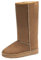 Agiyenna Stivali da Donna Foderati in Peluche Scarpe Basse Stivali Scamosciati Stivali Caldi Comodi e Morbidi Stivaletti Impermeabili Slip-on Tinta Unita Invernali Casual Stivali da Neve Antiscivolo