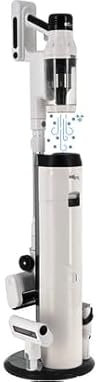 Aspirateur balai sans fil EZIclean® Cyclomax R22 station
