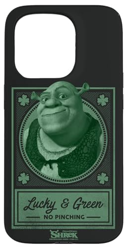 Shrek Lucky & Green St Patty’s Day Hülle für iPhone 15 Pro