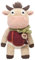 Generisch Plüschtier - 28 cm Spielfigur Für Rollenspiele - Weiches Sammlerstück Für Kinder Und Erwachsene In Frühlingsfarben Als Schlafzimmer-Dekoration