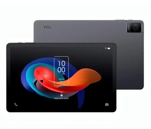 TCL Tab 10 Gen 2 Space Grey - 4+128 GB - 10,36 2 K