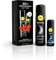 pjur ORIGINAL 100ml + AQUA 30ml (30th Anniversary Set) - exklusives Geschenkset auf Silikon- & Wasserbasis zum 30-jährigen Jubiläum - ideal für Massage, Intimität & langanhaltende Gleitfähigkeit