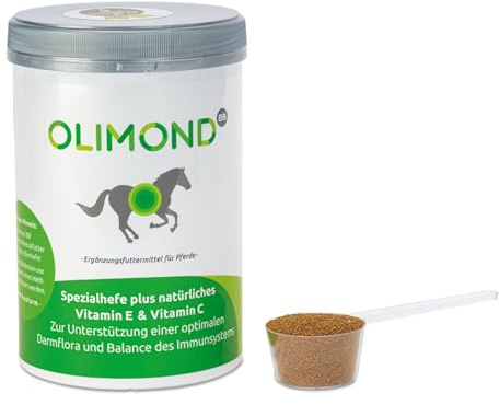 Olimond BB 500 g - für Darmflora und Immunsystem